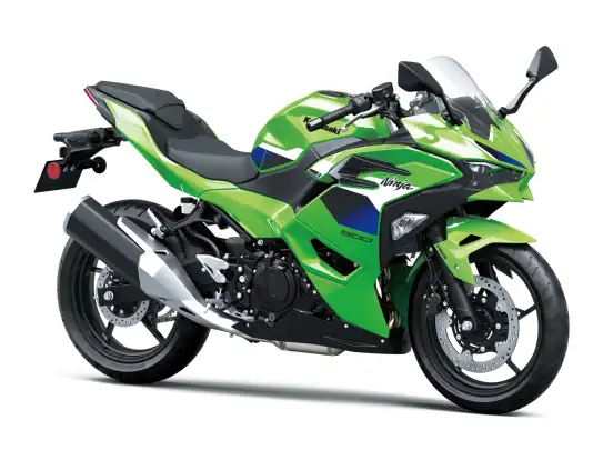 KAWASAKI-NINJA 500 SE KAWASAKI-NINJA 500 SE-2025