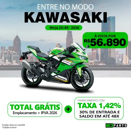KAWASAKI NINJA ZX-4R SE 