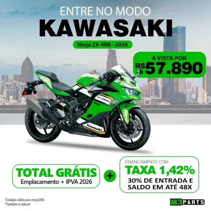 KAWASAKI NINJA ZX-4RR 