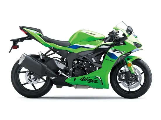 KAWASAKI-NINJA ZX-6R-2025