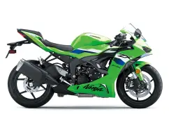 KAWASAKI NINJA ZX-6R KAWASAKI NINJA ZX-6R