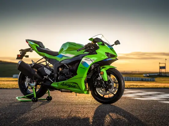 KAWASAKI-NINJA ZX-6R KAWASAKI-NINJA ZX-6R-2025