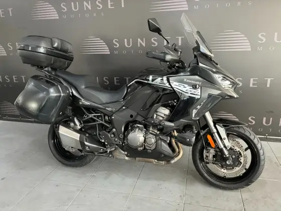 KAWASAKI VERSYS 1000 GRAND TOURER ABS KAWASAKI VERSYS 1000 GRAND TOURER ABS