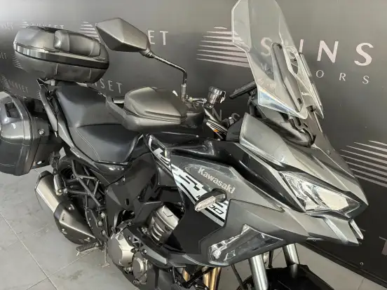 KAWASAKI-VERSYS 1000 GRAND TOURER ABS-2020