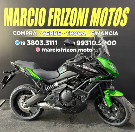 KAWASAKI VERSYS ABS 