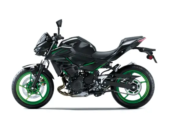KAWASAKI-Z500 SE-2025