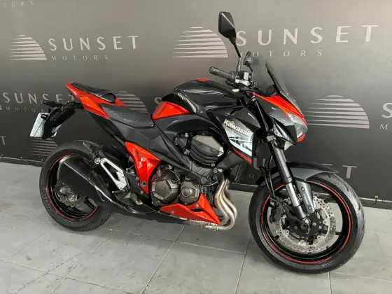 KAWASAKI Z800 ABS 