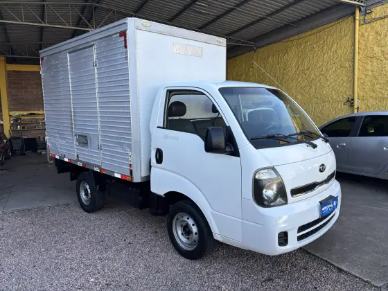 KIA BONGO 2.5 K-2500 4X2 CS TURBO DIESEL 2P MANUAL