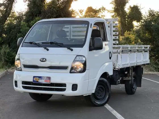 KIA BONGO 2.5 K-2500 4X2 CS TURBO DIESEL 2P MANUAL