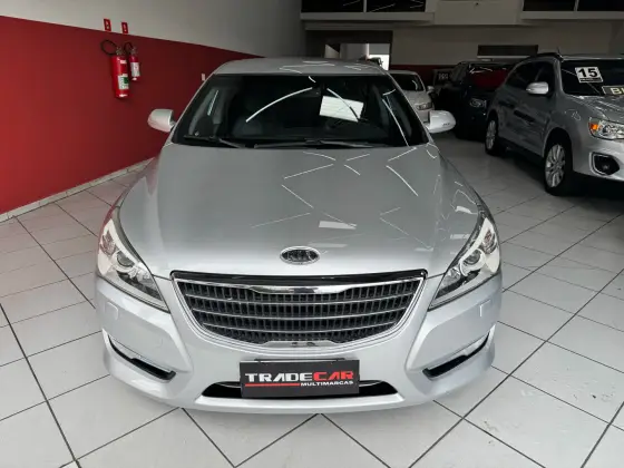 KIA CADENZA 3.5 V6 24V GASOLINA 4P AUTOMÁTICO KIA CADENZA 3.5 V6 24V GASOLINA 4P AUTOMÁTICO