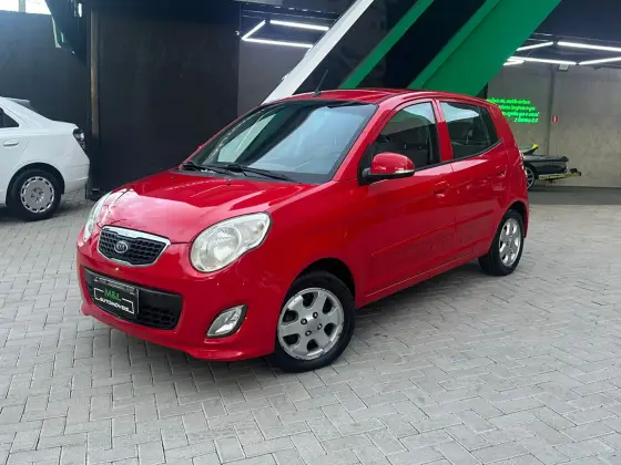 KIA PICANTO 1.0 EX 12V GASOLINA 4P MANUAL