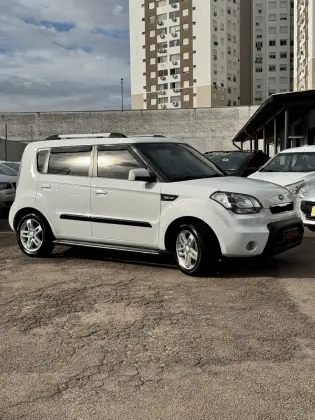 KIA SOUL 1.6 EX 16V GASOLINA 4P MANUAL