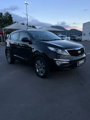 KIA SPORTAGE 2.0 LX 4X2 16V FLEX 4P AUTOMÁTICO