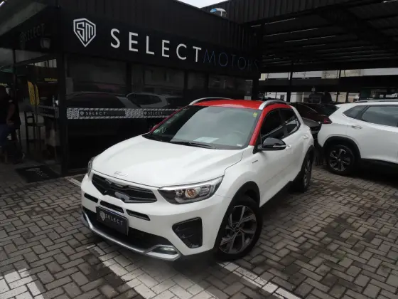 KIA STONIC 1.0 TGDI MHEV SX AUTOMÁTICO