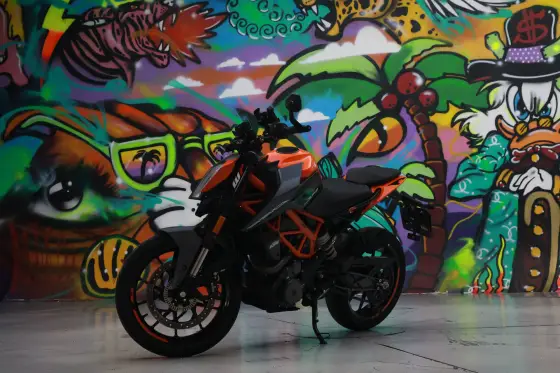 KTM 390 DUKE ABS 