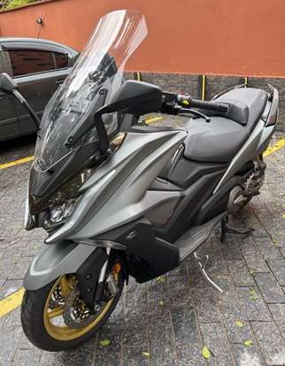 KYMCO-AK 550i-2022