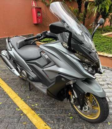 KYMCO-AK 550i-2022