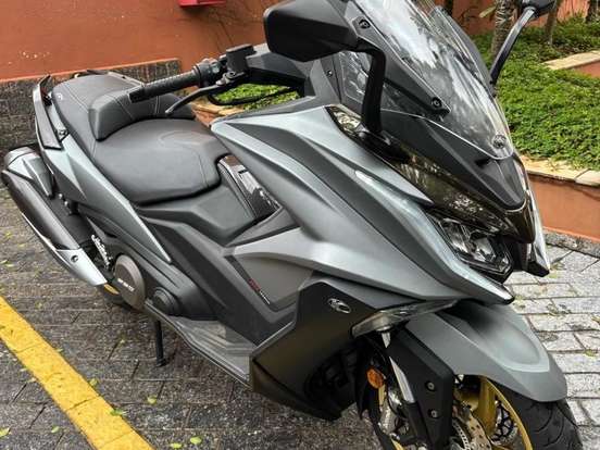 KYMCO-AK 550i KYMCO-AK 550i-2022