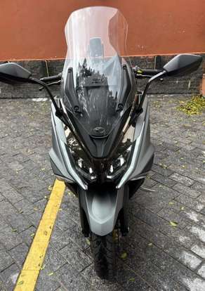 KYMCO-AK 550i-2022