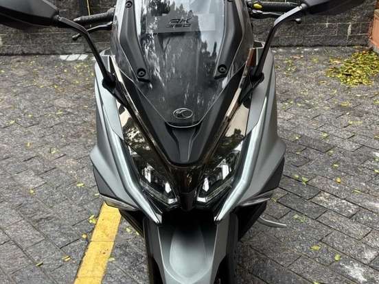 KYMCO-AK 550i KYMCO-AK 550i-2022
