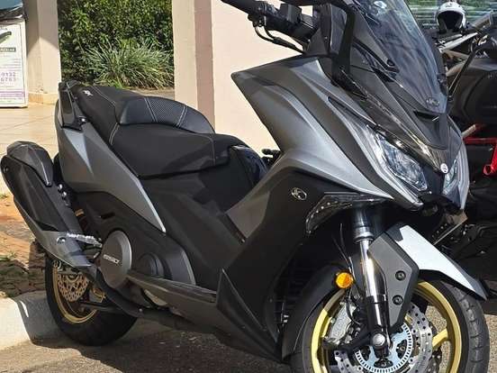 KYMCO-AK 550i KYMCO-AK 550i-2022