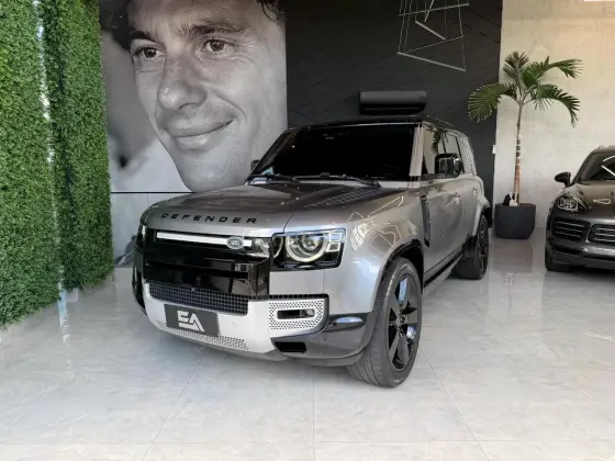 LAND ROVER DEFENDER 2.0 P300 GASOLINA 110 HSE AWD AUTOMÁTICO
