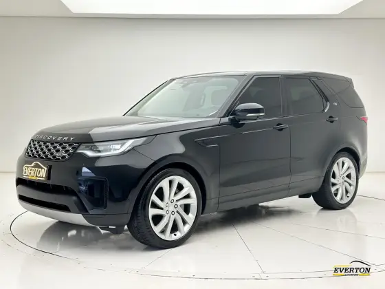 LAND ROVER DISCOVERY 3.0 D300 TURBO DIESEL HSE AUTOMÁTICO