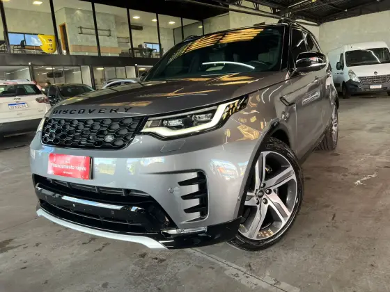 LAND ROVER DISCOVERY 3.0 D300 TURBO DIESEL MHEV R-DYNAMIC HSE AUTOMÁTICO