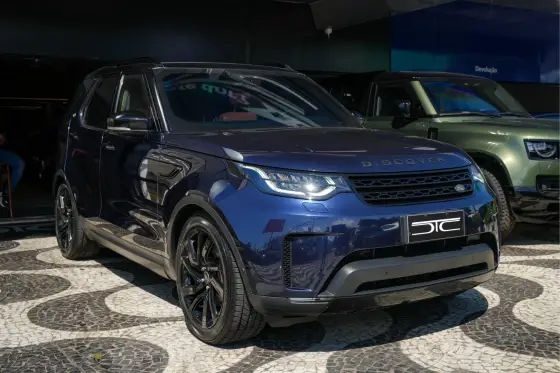LAND ROVER DISCOVERY 3.0 V6 TD6 DIESEL HSE 4WD AUTOMÁTICO