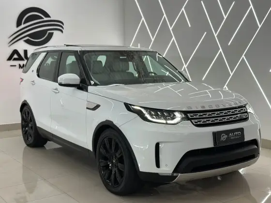 LAND ROVER DISCOVERY 3.0 V6 TD6 DIESEL HSE LUXURY 4WD AUTOMÁTICO