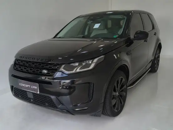 LAND ROVER-DISCOVERY SPORT-2.0 D200 TURBO DIESEL SE AUTOMÁTICO LAND ROVER-DISCOVERY SPORT-2021
