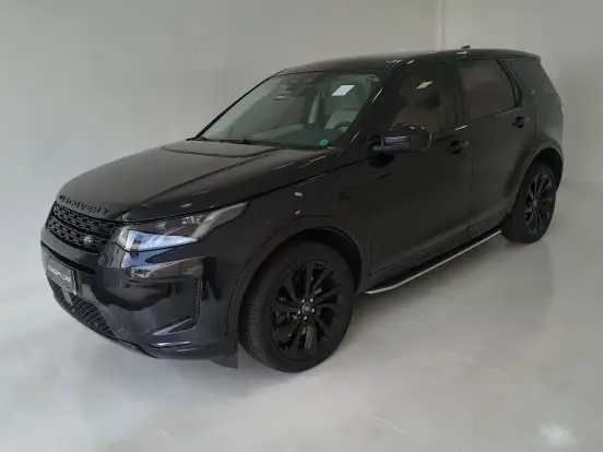 LAND ROVER-DISCOVERY SPORT-2.0 D200 TURBO DIESEL SE AUTOMÁTICO LAND ROVER-DISCOVERY SPORT-2021