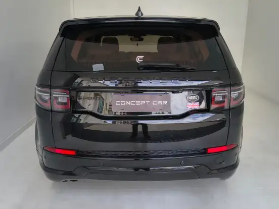 LAND ROVER-DISCOVERY SPORT-2.0 D200 TURBO DIESEL SE AUTOMÁTICO LAND ROVER-DISCOVERY SPORT-2021