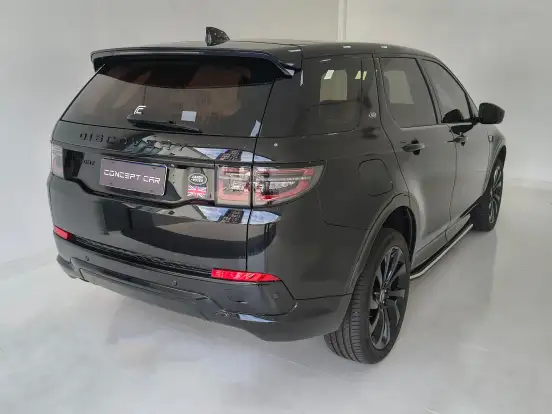 LAND ROVER-DISCOVERY SPORT-2.0 D200 TURBO DIESEL SE AUTOMÁTICO LAND ROVER-DISCOVERY SPORT-2021