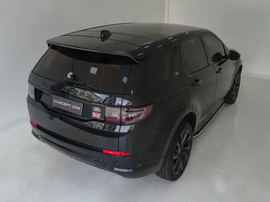 LAND ROVER-DISCOVERY SPORT-2.0 D200 TURBO DIESEL SE AUTOMÁTICO LAND ROVER-DISCOVERY SPORT-2021