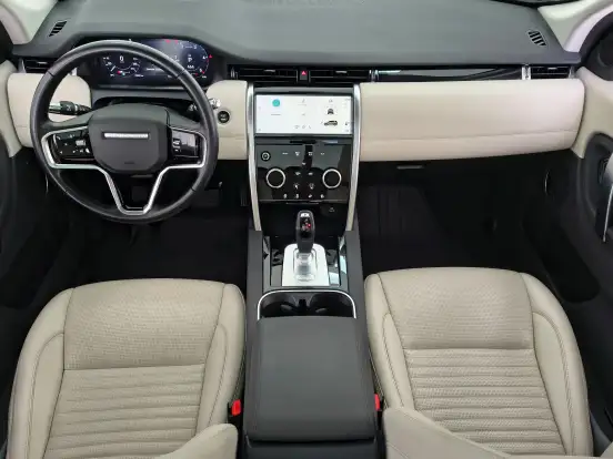 LAND ROVER-DISCOVERY SPORT-2.0 D200 TURBO DIESEL SE AUTOMÁTICO LAND ROVER-DISCOVERY SPORT-2021