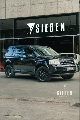 LAND ROVER FREELANDER 3.2 SE 6 CILINDROS 24V GASOLINA 4P AUTOMÁTICO
