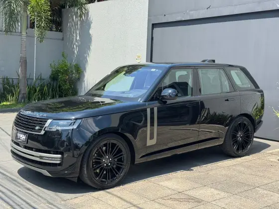 LAND ROVER RANGE ROVER 3.0 D350 TURBO DIESEL MHEV SE AWD AUTOMÁTICO