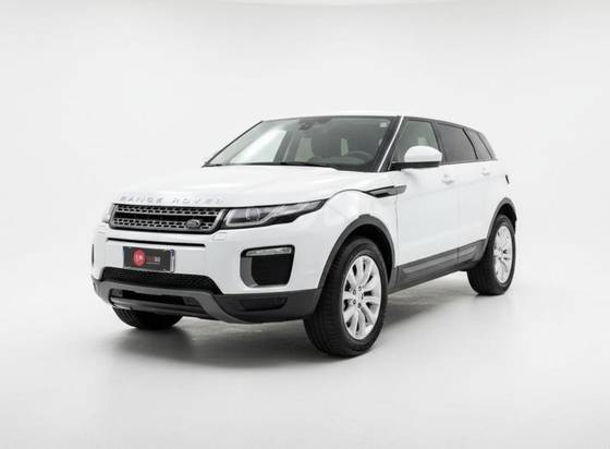 LAND ROVER RANGE ROVER EVOQUE 2.0 SE DYNAMIC 4WD 16V GASOLINA 4P AUTOMÁTICO