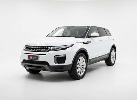 LAND ROVER-RANGE ROVER EVOQUE-2015