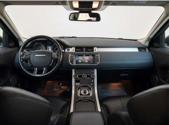 LAND ROVER-RANGE ROVER EVOQUE-2015