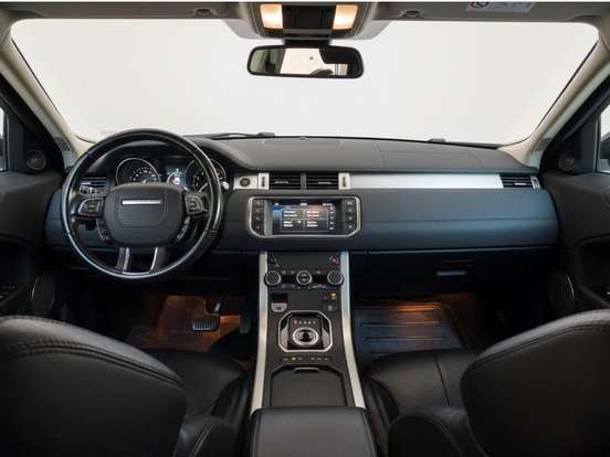 LAND ROVER-RANGE ROVER EVOQUE-2.0 SE DYNAMIC 4WD 16V GASOLINA 4P AUTOMÁTICO LAND ROVER-RANGE ROVER EVOQUE-2015