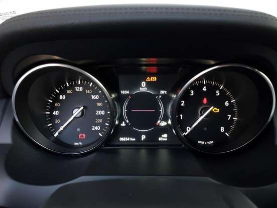 LAND ROVER-RANGE ROVER EVOQUE-2.0 SE DYNAMIC 4WD 16V GASOLINA 4P AUTOMÁTICO LAND ROVER-RANGE ROVER EVOQUE-2015