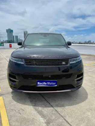 LAND ROVER RANGE ROVER SPORT 3.0 D350 TURBO DIESEL MHEV DYNAMIC HSE AWD AUTOMÁTICO