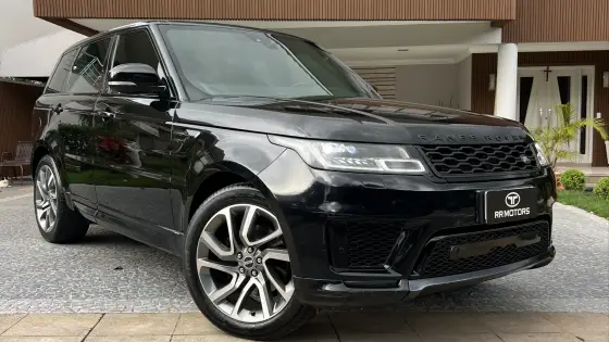 LAND ROVER RANGE ROVER SPORT 3.0 SE 4X4 V6 24V BITURBO DIESEL 4P AUTOMÁTICO