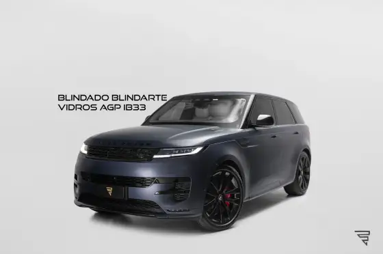 LAND ROVER RANGE ROVER SPORT 4.4 P530 GASOLINA FIRST EDITION AWD AUTOMÁTICO