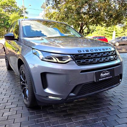 LAND ROVER DISCOVERY SPORT 2.0 D180 TURBO DIESEL S AUTOMÁTICO