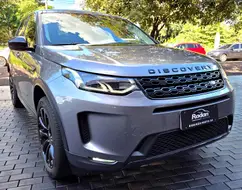 LAND ROVER DISCOVERY SPORT 2.0 D180 TURBO DIESEL S AUTOMÁTICO LAND ROVER DISCOVERY SPORT 2.0 D180 TURBO DIESEL S AUTOMÁTICO