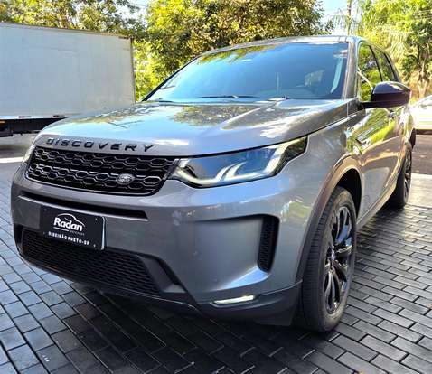 LAND ROVER-DISCOVERY SPORT-2020