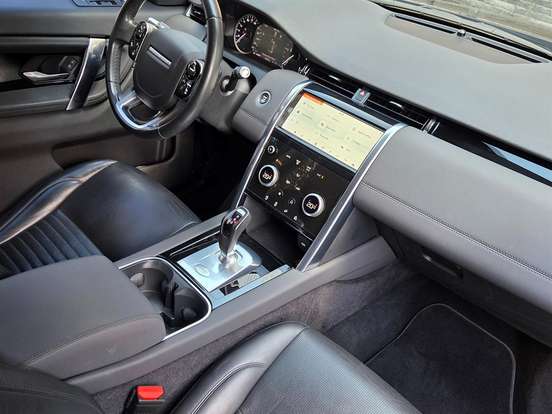LAND ROVER-DISCOVERY SPORT-2.0 D180 TURBO DIESEL S AUTOMÁTICO LAND ROVER-DISCOVERY SPORT-2020
